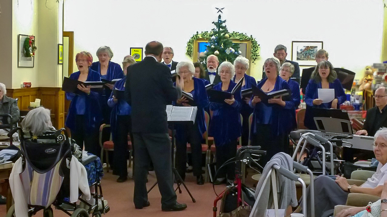 The Regency Choir