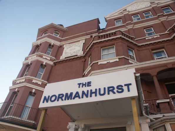 The Normanhurst - Caring for the elderly since 1968